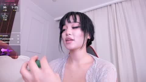 QUEEN OF SQUIRT online show from December 18, 2024, 7:30 pm