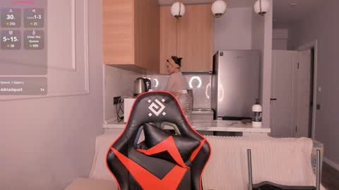 QUEEN OF SQUIRT online show from January 20, 2025, 7:46 pm