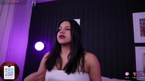 Snapshot of sophia_wilsonn_ chatting on April 20, 2026, 10:40 am Sofi online show from April 20, 2026, 10:40 am