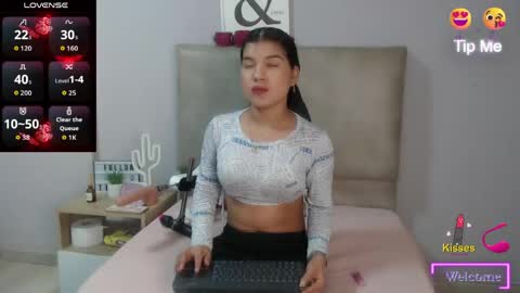 Sophia Bedford online show from April 21, 2026, 2:34 pm