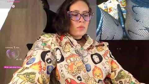 Sophia online show from November 29, 2025, 1:19 am