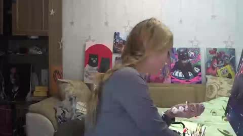 Snapshot of sophiasonata chatting on December 8, 2024, 1:58 pm SophiaSonata online show from December 8, 2024, 1:58 pm