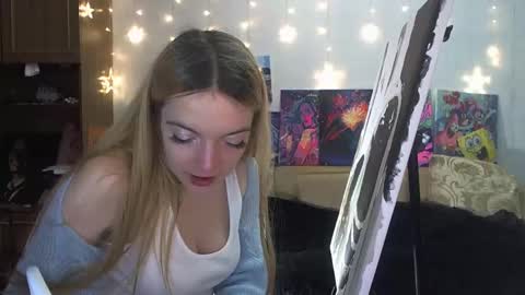 Snapshot of sophiasonata chatting on February 10, 2025, 2:37 pm SophiaSonata online show from February 10, 2025, 2:37 pm