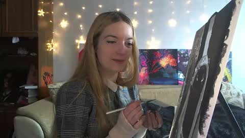Snapshot of sophiasonata chatting on February 11, 2025, 11:54 am SophiaSonata online show from February 11, 2025, 11:54 am