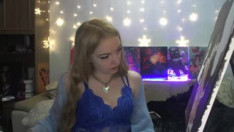 Snapshot of sophiasonata chatting on March 1, 2025, 11:26 pm SophiaSonata online show from March 1, 2025, 11:26 pm