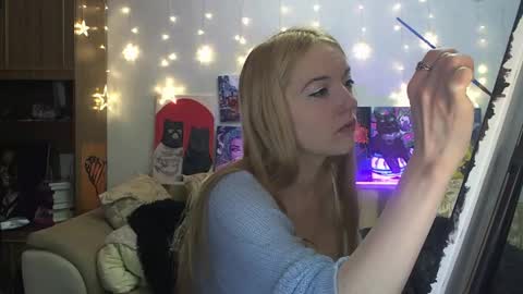 Snapshot of sophiasonata chatting on March 3, 2025, 6:01 pm SophiaSonata online show from March 3, 2025, 6:01 pm