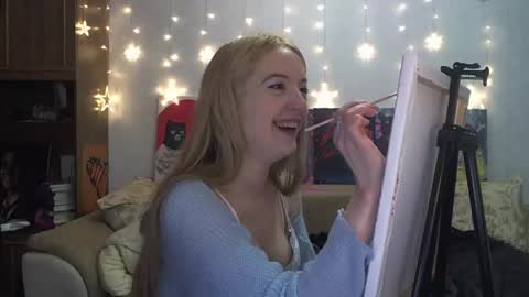 Snapshot of sophiasonata chatting on March 3, 2025, 9:05 pm SophiaSonata online show from March 3, 2025, 9:05 pm