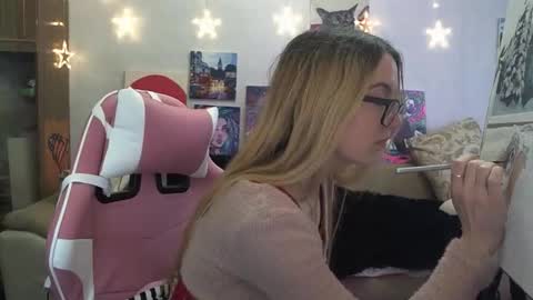 SophiaSonata online show from October 22, 2025, 7:19 am