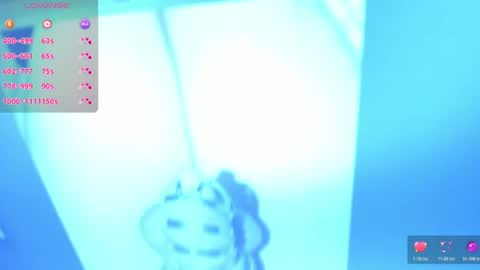 Clara sophia online show from June 24, 2026, 5:56 pm