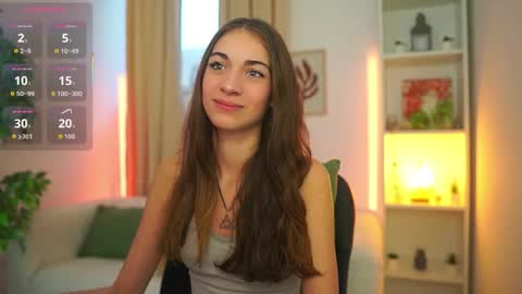 Sophiiiie online show from October 25, 2025, 10:34 am