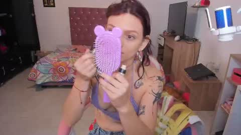 Snapshot of sophie_dolly_ chatting on June 27, 2026, 6:46 pm sophie doll online show from June 27, 2026, 6:46 pm