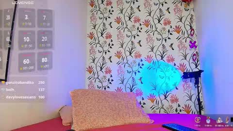 Sophie or Sof online show from March 3, 2025, 2:47 am