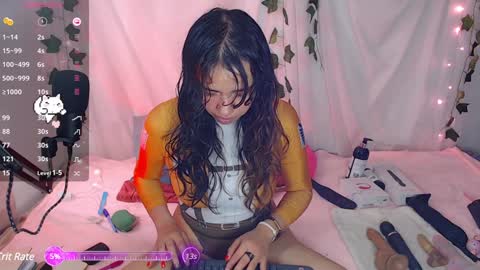 Snapshot of sophie_north chatting on February 3, 2025, 4:31 pm Sophie online show from February 3, 2025, 4:31 pm