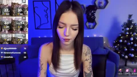 Snapshot of sophiecherrie chatting on December 28, 2024, 12:47 am Sophie online show from December 28, 2024, 12:47 am