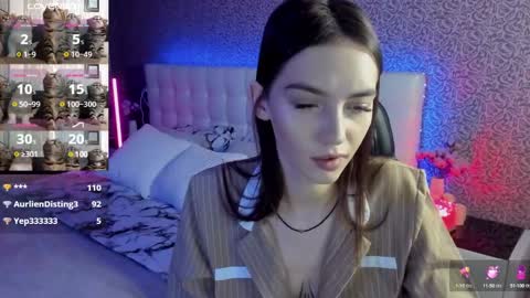Snapshot of sophiecherrie chatting on March 7, 2025, 11:40 am Sophie online show from March 7, 2025, 11:40 am