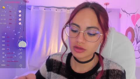 Snapshot of sophiecherry_ chatting on January 28, 2025, 8:25 am Sophie IG sophiecherry es online show from January 28, 2025, 8:25 am