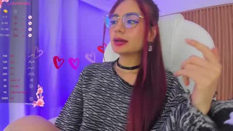 Snapshot of sophiecherry_ chatting on February 17, 2025, 10:40 am Sophie IG sophiecherry es online show from February 17, 2025, 10:40 am