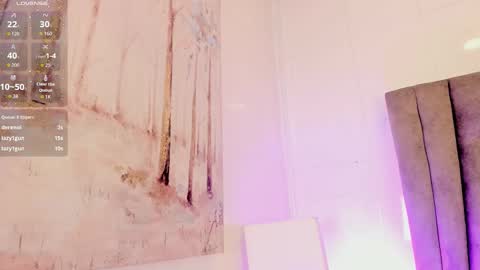 Sophie  online show from January 6, 2026, 10:52 am