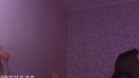 Snapshot of sophiesuvi chatting on January 11, 2025, 3:02 am Sophie and my bestie Mandy online show from January 11, 2025, 3:02 am