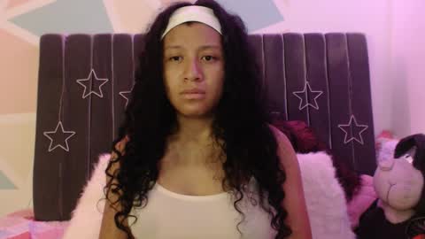 Snapshot of sophiia_dreams chatting on October 18, 2025, 12:35 am Sophia this is not my real name online show from October 18, 2025, 12:35 am