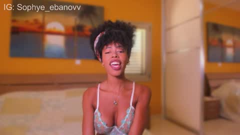 Snapshot of sophye_ebanov chatting on October 12, 2025, 6:45 am SEE U HERE OF online show from October 12, 2025, 6:45 am