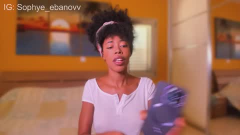 Snapshot of sophye_ebanov chatting on October 14, 2025, 6:47 am SEE U HERE OF online show from October 14, 2025, 6:47 am