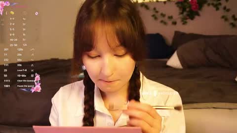 sorayume69 online show from March 22, 2026, 4:54 pm