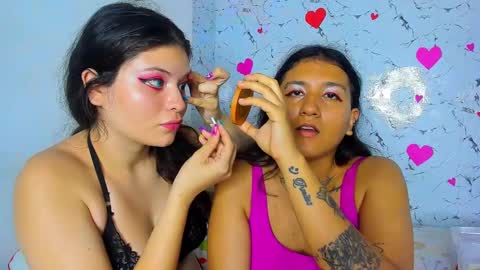 Snapshot of soso_and_esme chatting on March 4, 2025, 10:05 pm Soso And Esme online show from March 4, 2025, 10:05 pm