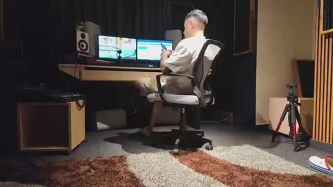 soulmanager69 online show from March 2, 2025, 5:23 am