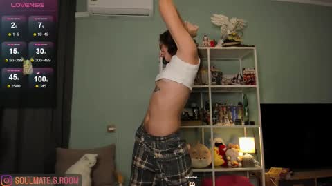 soulmate__ online show from October 14, 2025, 3:18 am