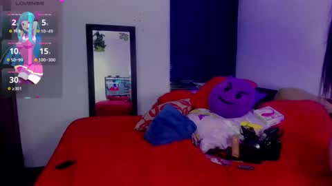 Snapshot of soulsonfire666 chatting on December 10, 2024, 4:02 am DOLL Veronica. online show from December 10, 2024, 4:02 am