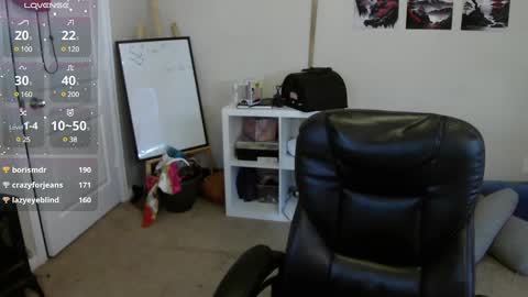 Bunnydathug online show from January 7, 2025, 2:51 pm