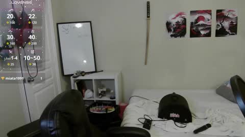 Bunnydathug online show from February 21, 2025, 10:17 am