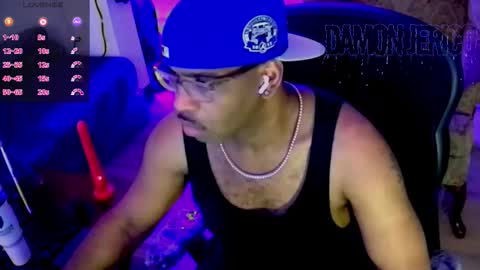 Snapshot of southernfuckery chatting on March 22, 2026, 12:08 pm Infamous Damon Jerico online show from March 22, 2026, 12:08 pm