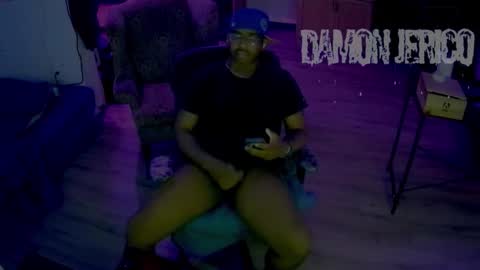 Snapshot of southernfuckery chatting on March 31, 2026, 12:12 am Infamous Damon Jerico online show from March 31, 2026, 12:12 am