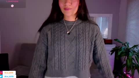 Luisa    online show from February 11, 2025, 10:50 pm