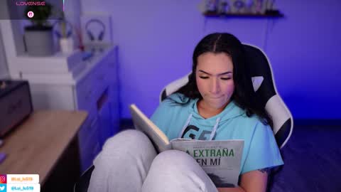 Luisa    online show from September 13, 2025, 7:35 pm