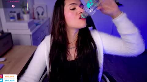 Luisa    online show from September 27, 2025, 12:59 am