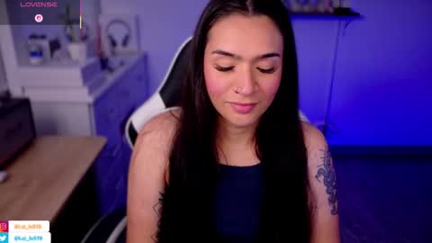 Luisa    online show from October 5, 2025, 11:13 pm