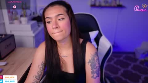 Luisa    online show from February 2, 2026, 11:47 pm