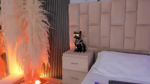 Snapshot of soycamiortiz chatting on February 24, 2026, 9:57 pm Camila Ortiz online show from February 24, 2026, 9:57 pm