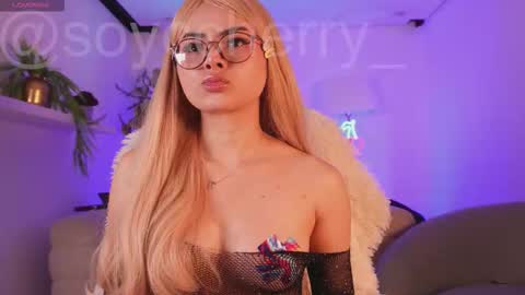 Snapshot of soyccherry chatting on February 22, 2026, 3:51 am OFccherryvip online show from February 22, 2026, 3:51 am