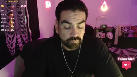 Snapshot of soyelcarlitos chatting on April 18, 2026, 7:56 am El Carlitos online show from April 18, 2026, 7:56 am