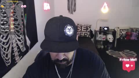 Snapshot of soyelcarlitos chatting on April 26, 2026, 5:05 am El Carlitos online show from April 26, 2026, 5:05 am
