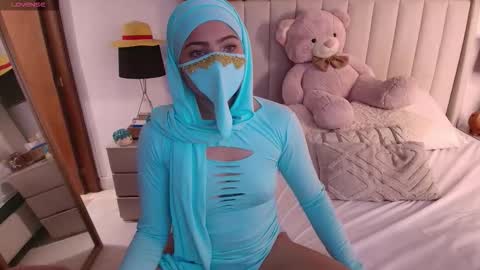 Adeline independent model online show from March 29, 2026, 12:16 pm