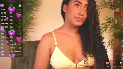 Snapshot of soyjuliana19 chatting on March 15, 2026, 4:07 am Juliana online show from March 15, 2026, 4:07 am