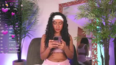 Snapshot of soyjuliana19 chatting on April 11, 2026, 4:06 am Juliana online show from April 11, 2026, 4:06 am