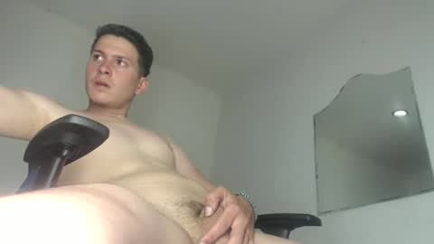 soymanuel777 online show from May 19, 2026, 11:00 pm