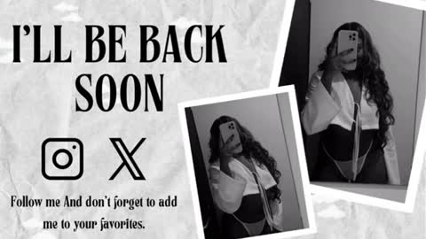 Maria  online show from October 26, 2025, 3:01 am