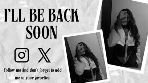 Maria  online show from November 2, 2025, 12:46 am